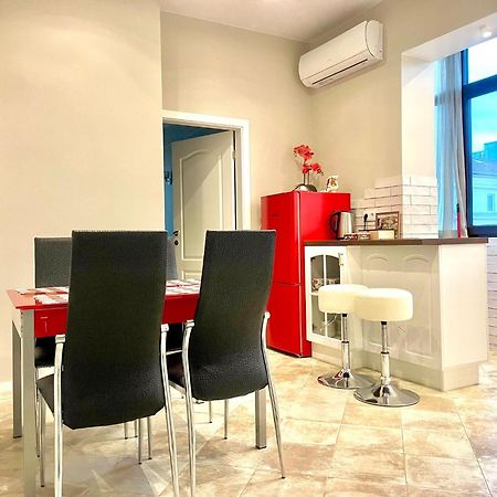 Nataly New Luxury Apartment On Black Sea Varna ภายนอก รูปภาพ