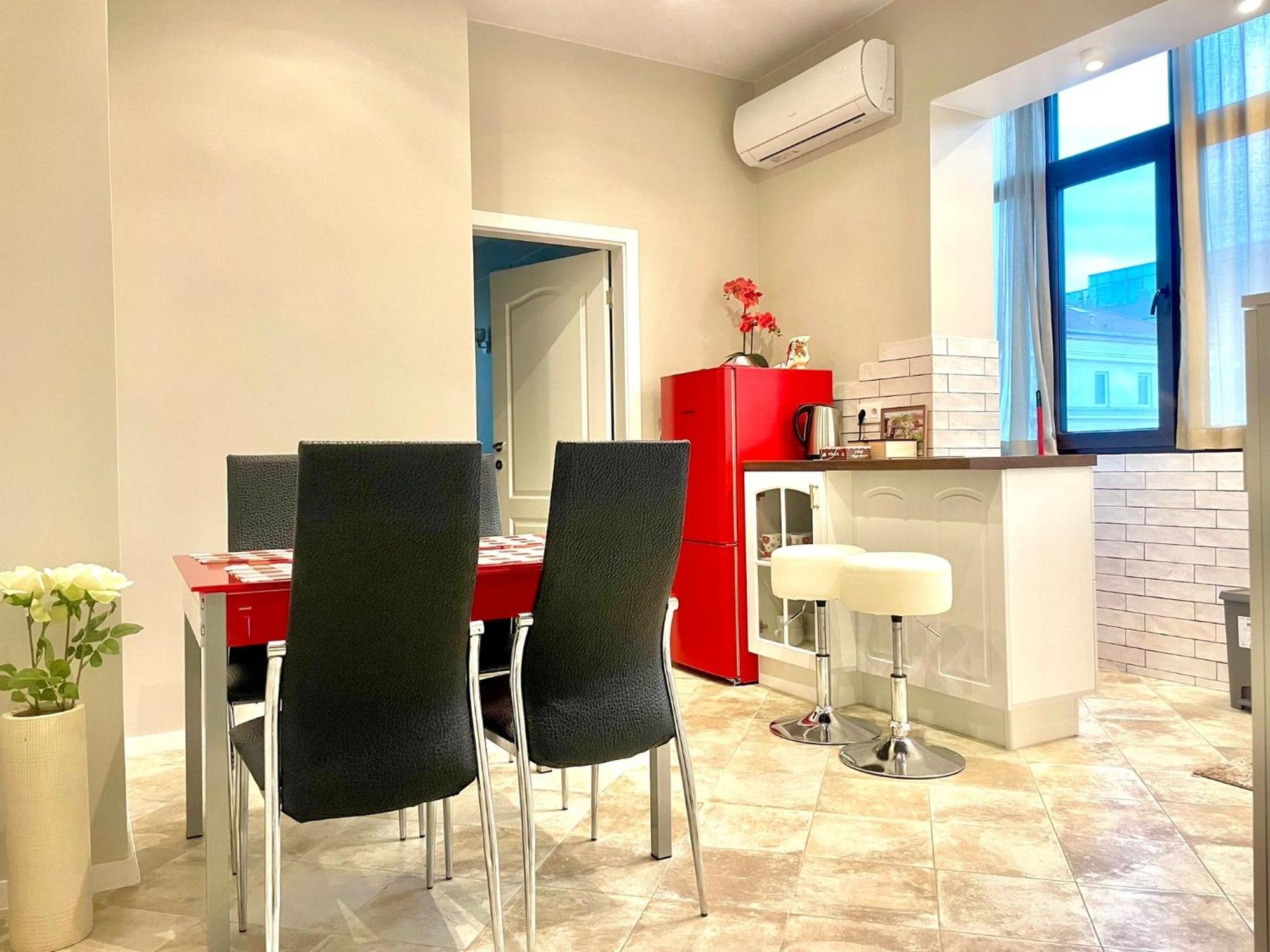 Nataly New Luxury Apartment On Black Sea Varna ภายนอก รูปภาพ