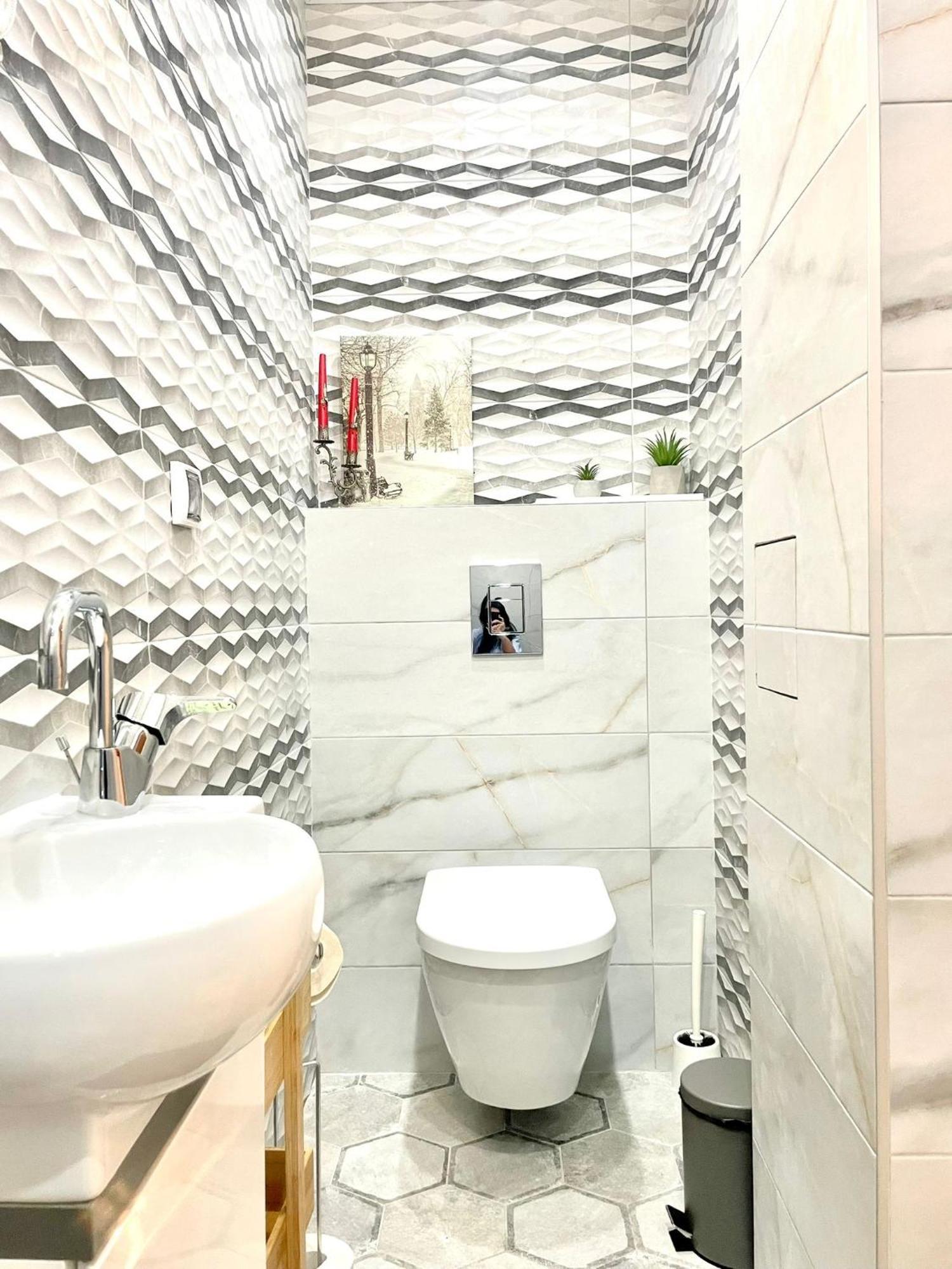 Nataly New Luxury Apartment On Black Sea Varna ภายนอก รูปภาพ